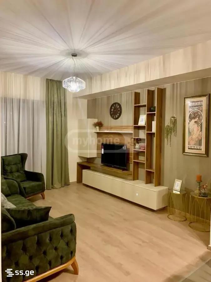 2 Room Flat For Rent. Saburtalo, 9 of 10