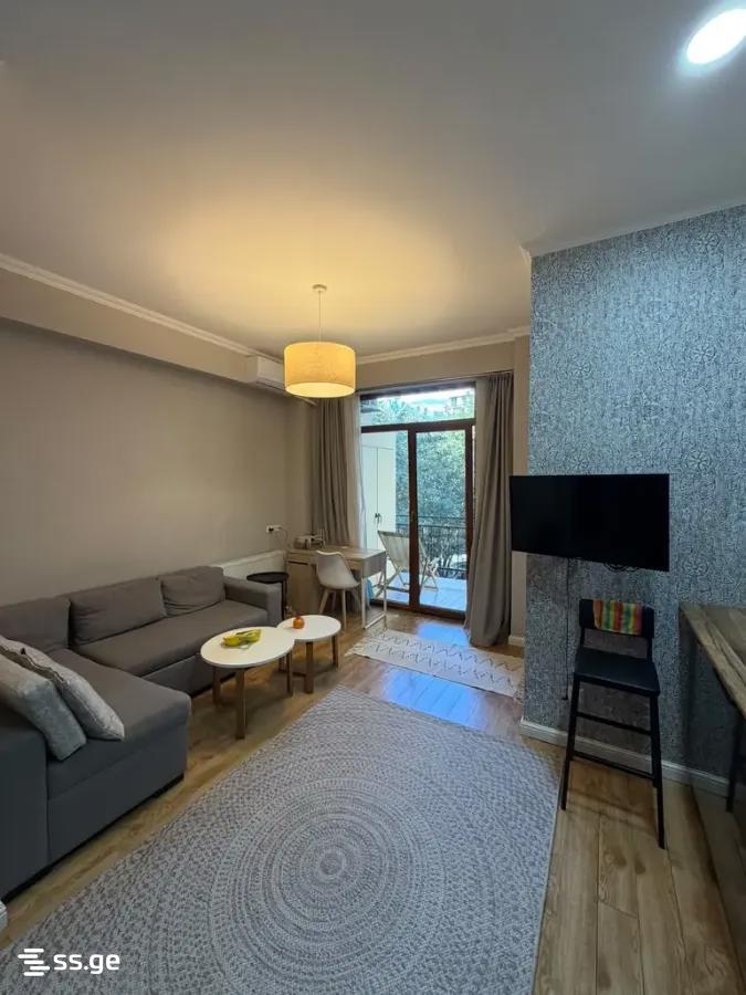 2 Room Flat For Rent. Vake, 8 of 10