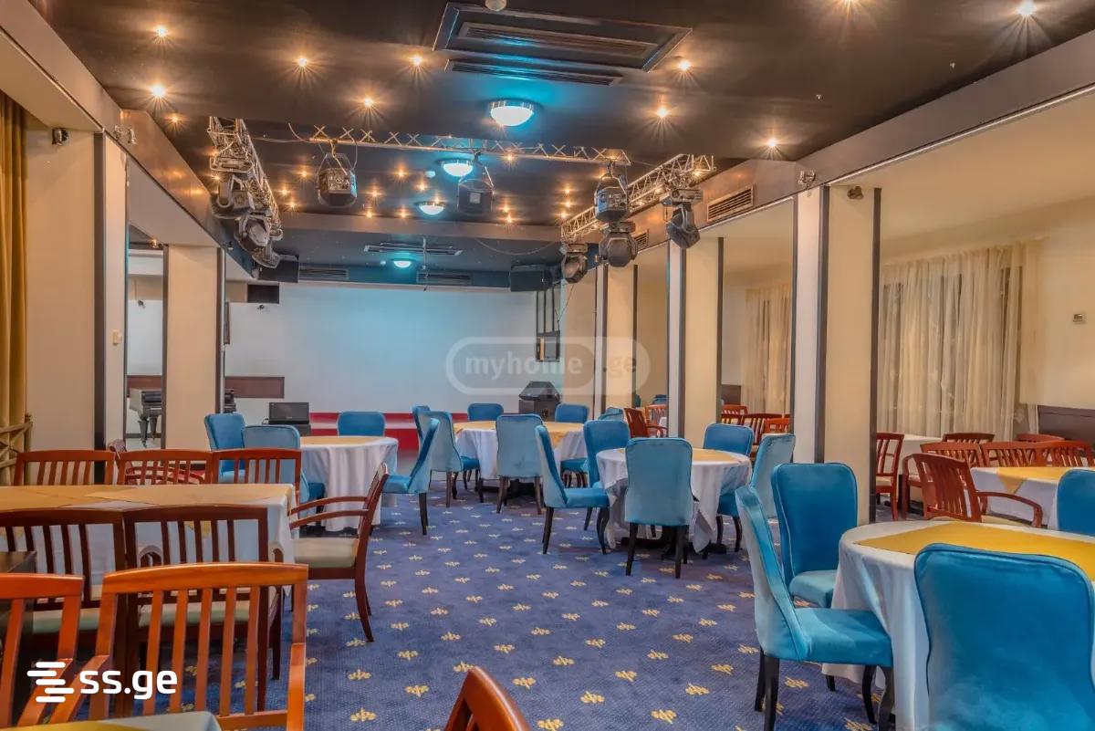 44 Room Hotel For Rent. Digomi Village view 3