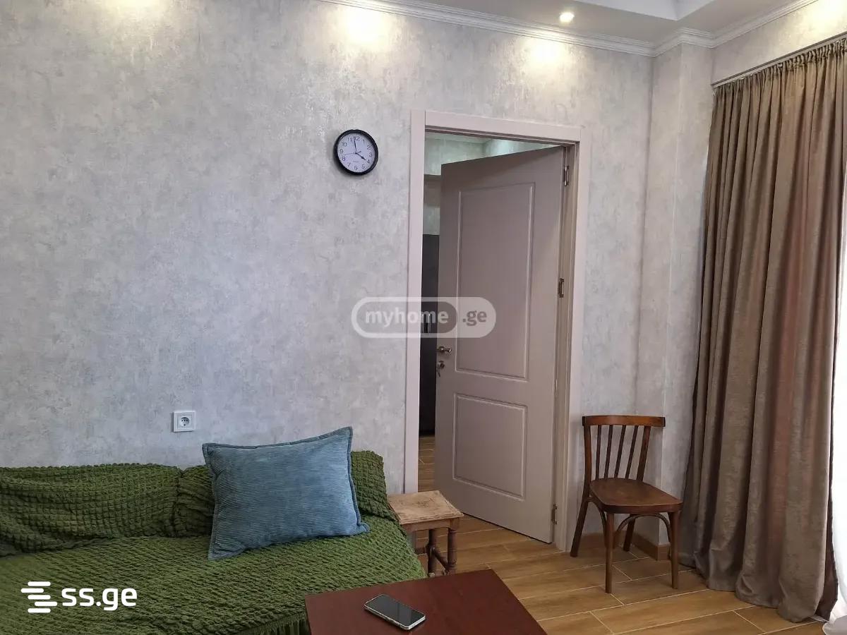 2 Room Flat For Rent. Vazisubani, 2 of 7