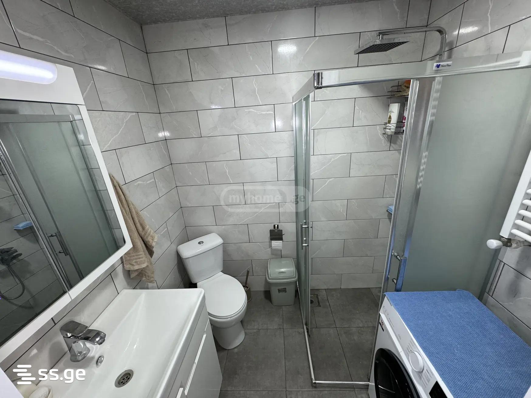 3 Room Flat For Rent. Nadzaladevi, 6 of 9