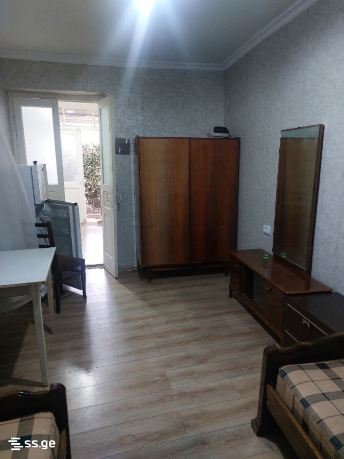 1 Room Private House For Rent. Nadzaladevi, 1 of 8
