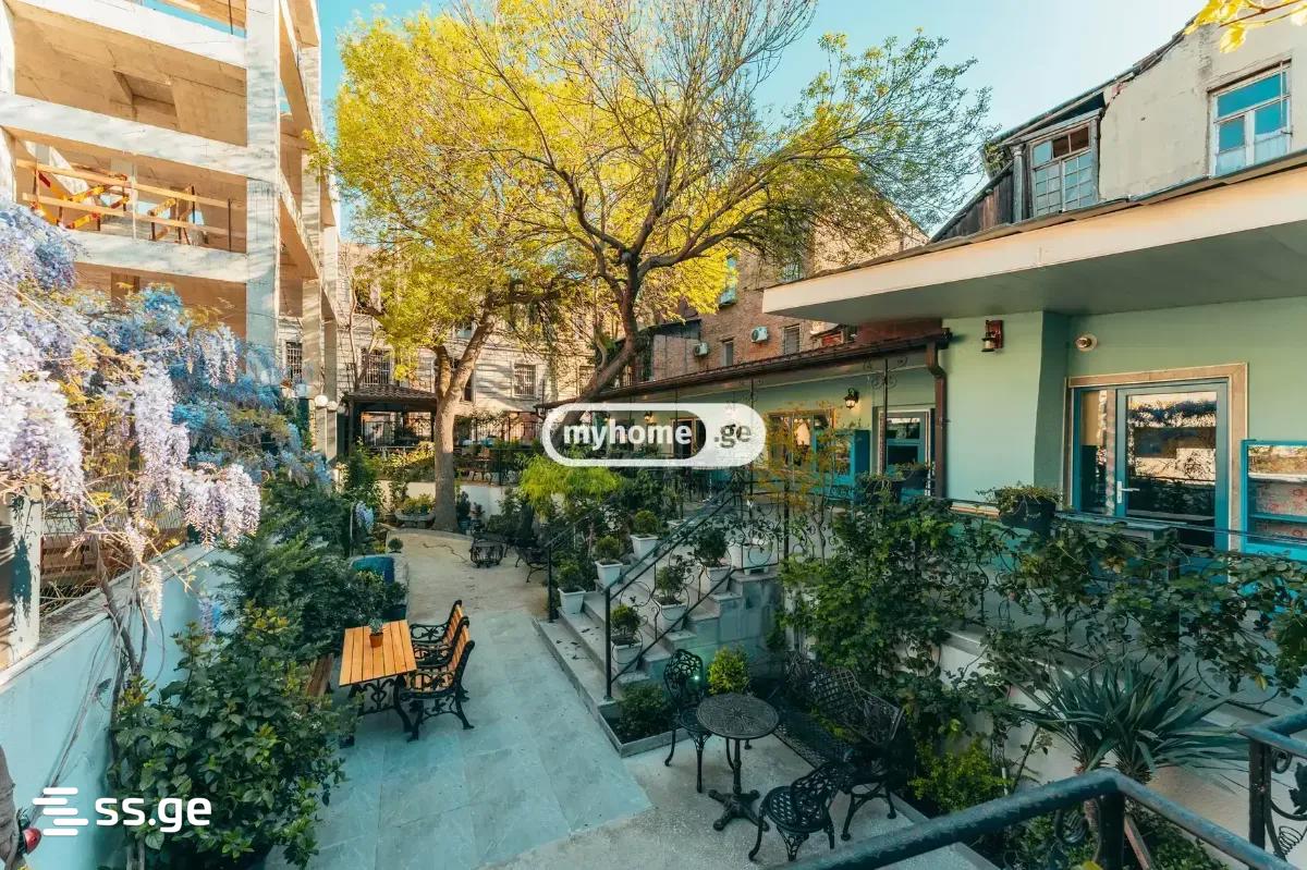 Commercial Space For Rent. Sololaki view 7