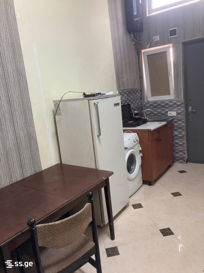 1 Room Flat For Rent. Gldani, 1 of 6