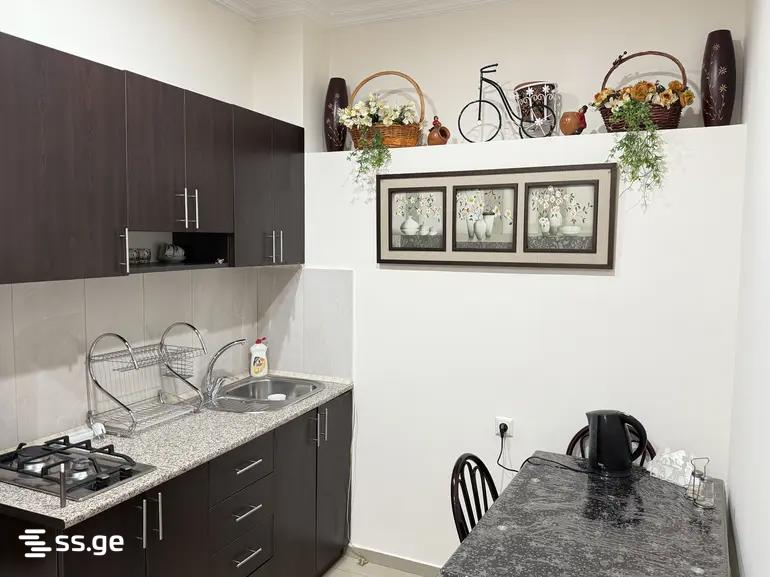 2 Room Flat For Rent. Chugureti, 10 of 12