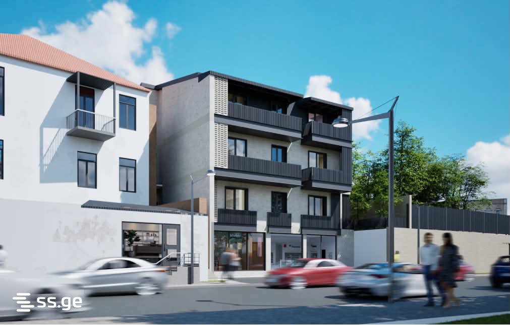 Land For Sale. Chugureti view 1