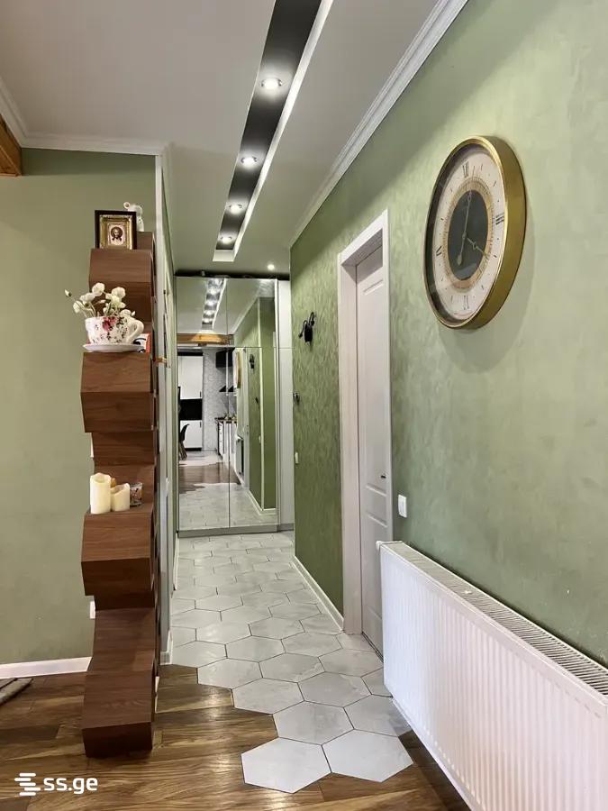 3 room Flat For Sale. Saburtalo - Altro