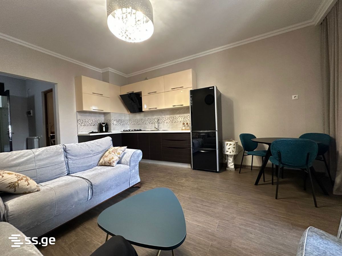 2 Room Flat Daily Rent. Saburtalo, 3 of 11