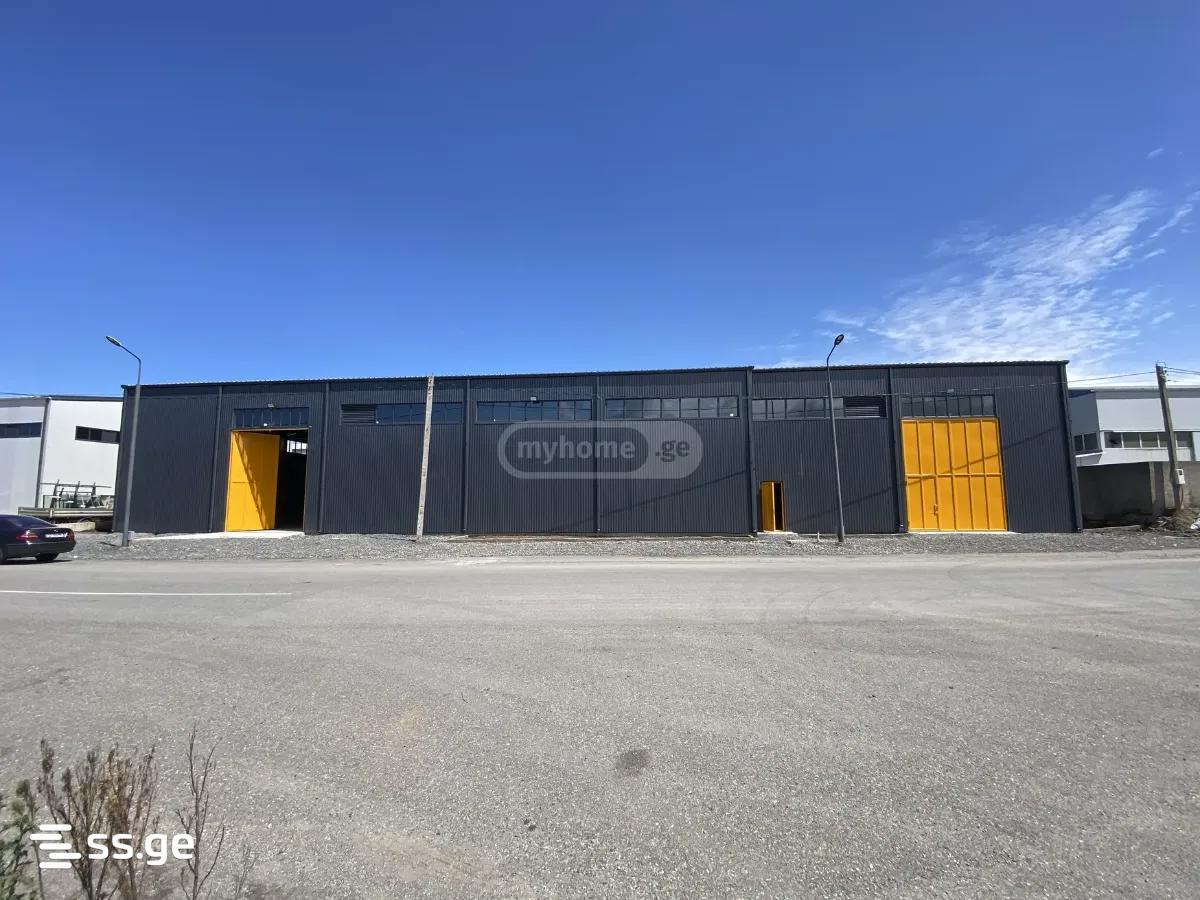 Store-Industrial Property For Rent. Batumi view 1