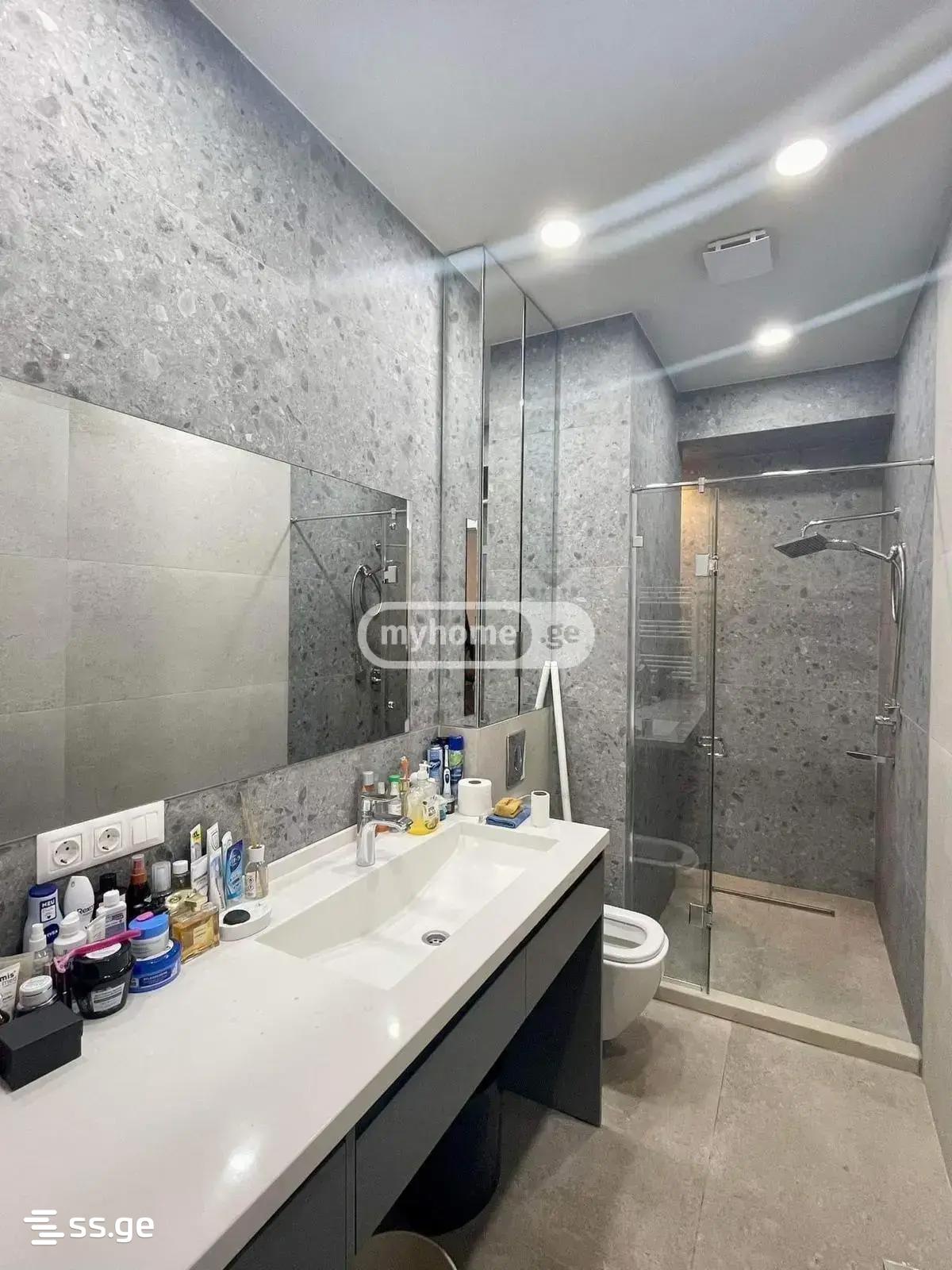2 Room Flat For Rent. Lisi Lake, 9 of 12