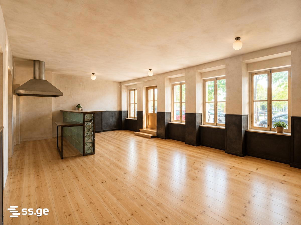 Shopping Property For Rent. Chugureti, 3 of 3