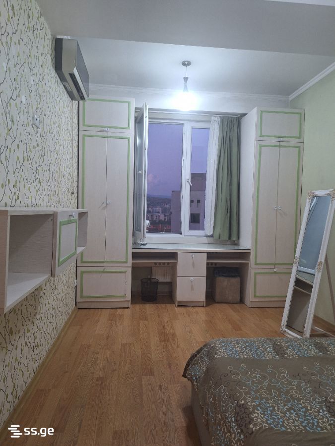 3 Room Flat Daily Rent. Saburtalo, 10 of 11