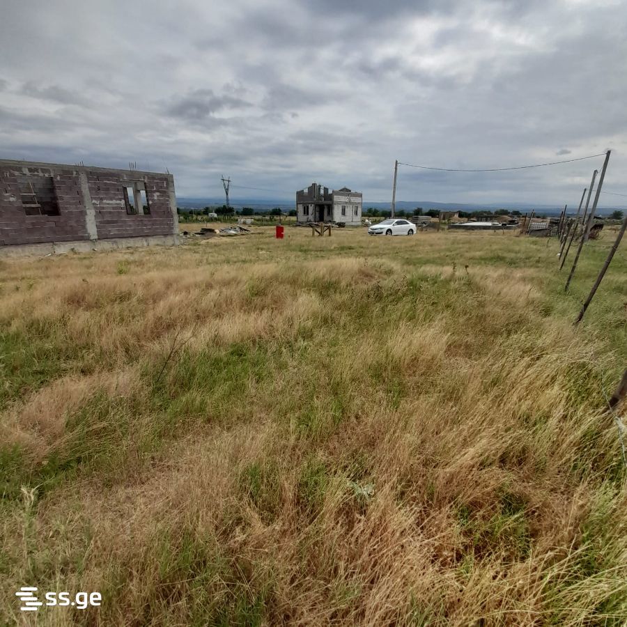 Land For Sale. Krtsanisi view 5