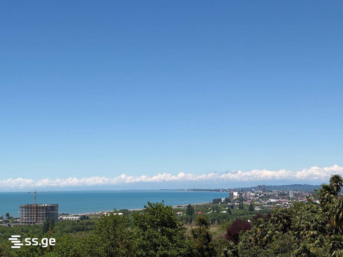 Land For Sale. Tsikhisdziri view 3