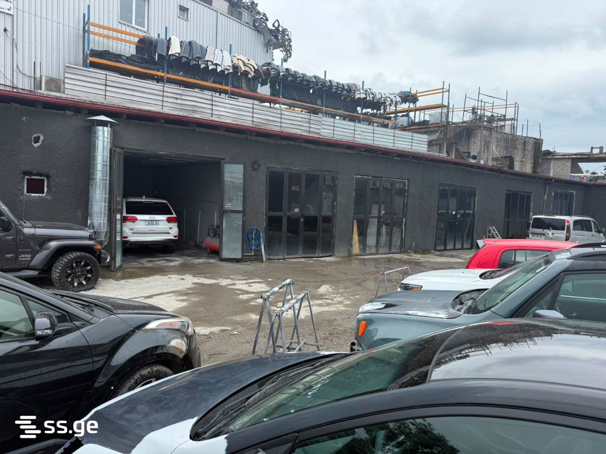 Garage For Rent. Batumi view 1