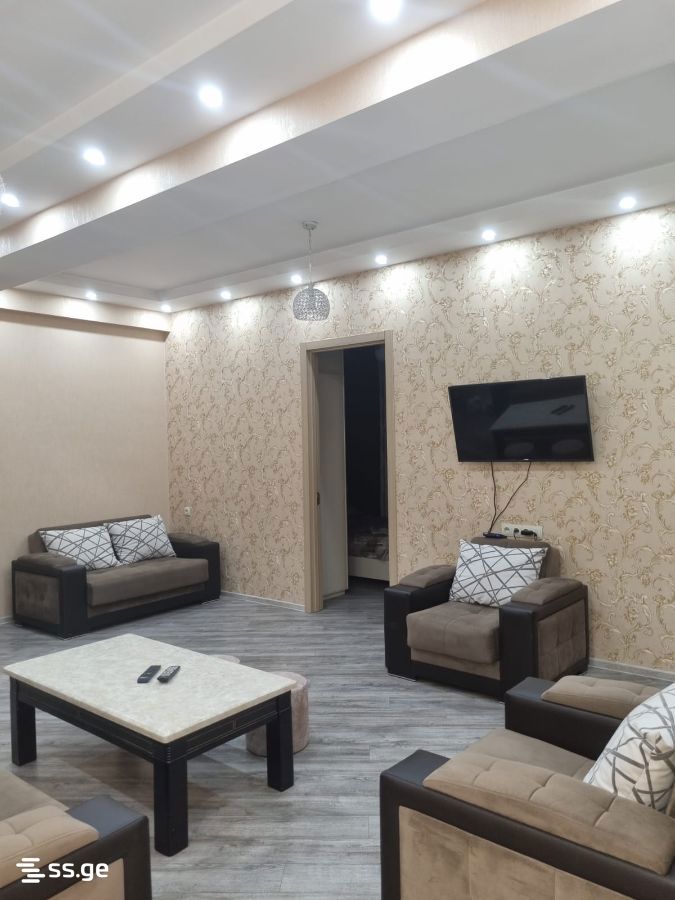 2 Room Flat Daily Rent. Didube, 5 of 11