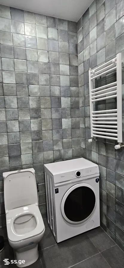 2 Room Flat For Rent. Rustavi, 8 of 9