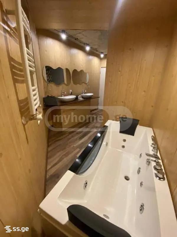 5 Room Private House For Rent. Mtatsminda, 5 of 12