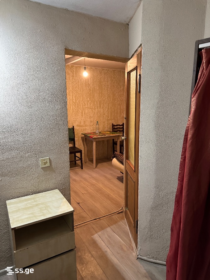 2 Room Private House For Rent. Mukhiani view 6