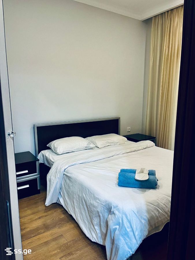 2 Room Flat Daily Rent. Saburtalo, 4 of 6