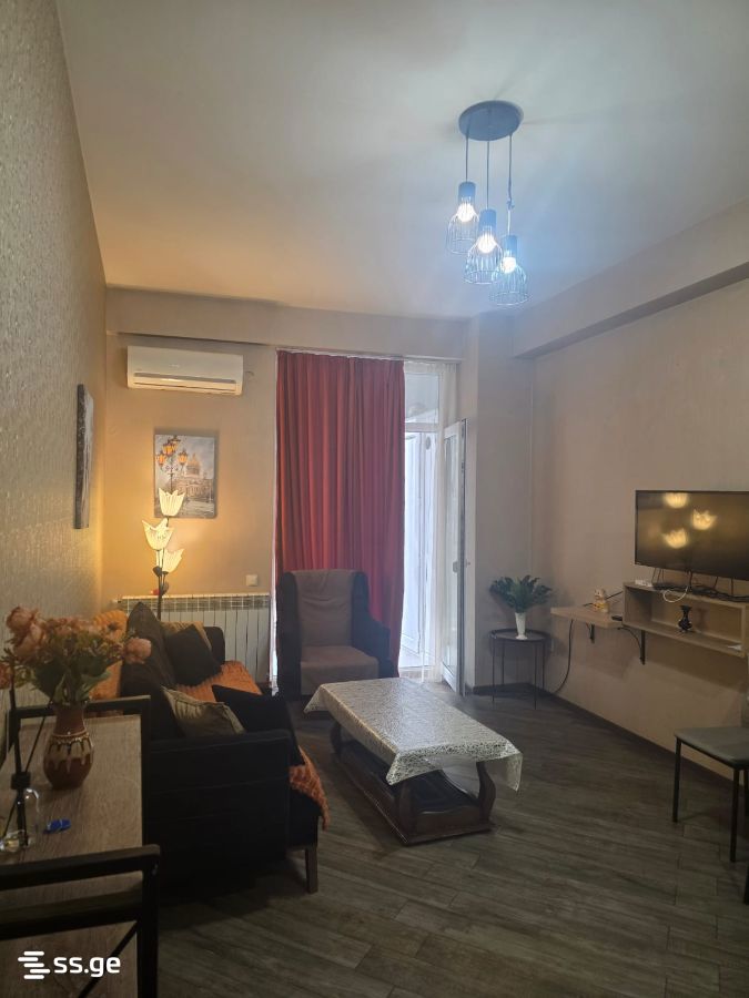 2 Room Flat Daily Rent. Didube, 4 of 7