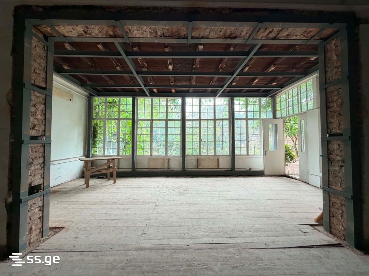 Commercial Space For Sale. Mtatsminda view 11