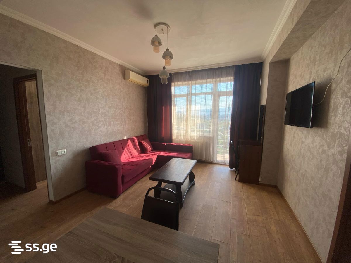 3 Room Flat For Rent. Gldani, 3 of 12