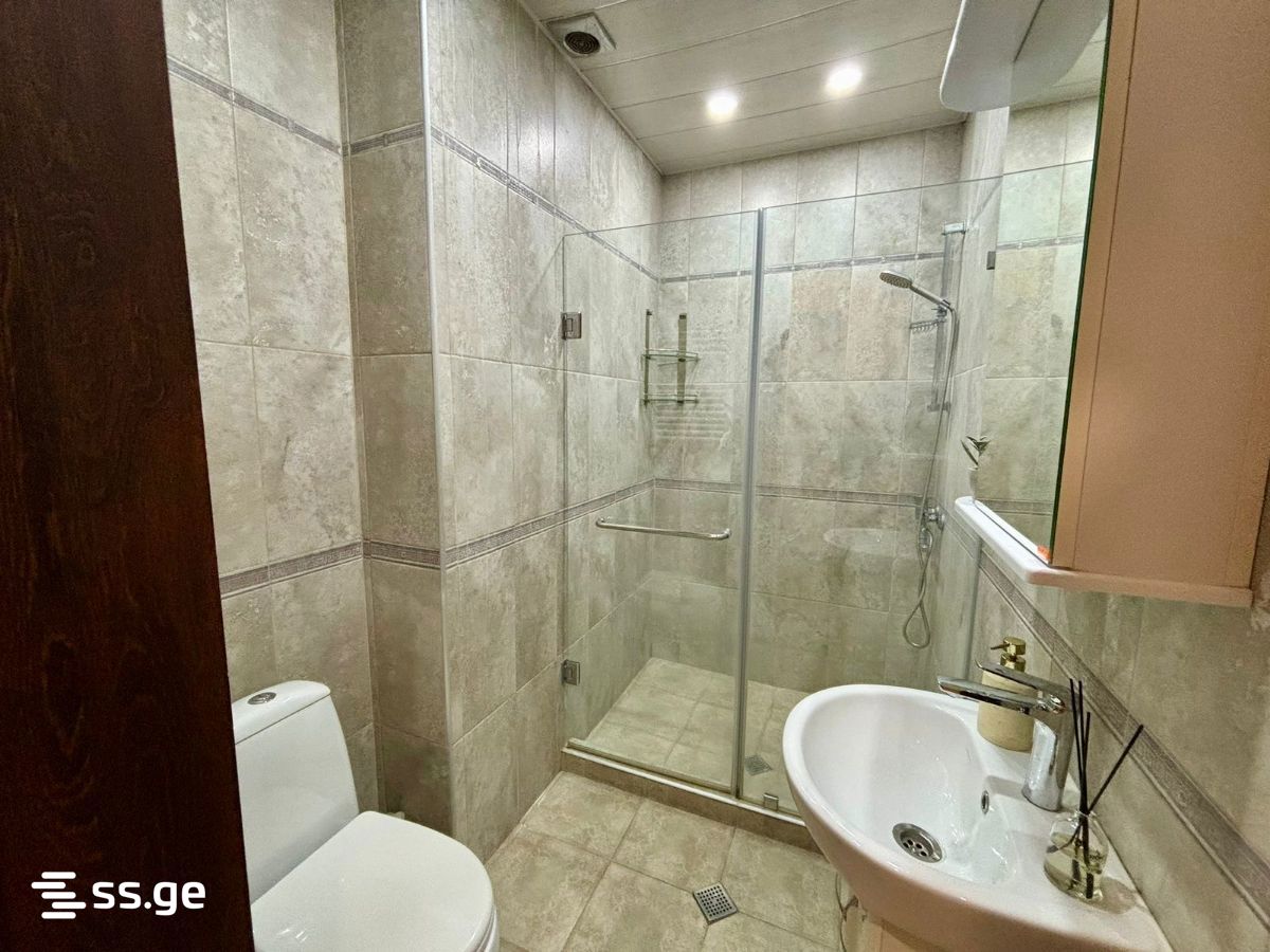 3 Room Flat Daily Rent. Saburtalo, 12 of 12