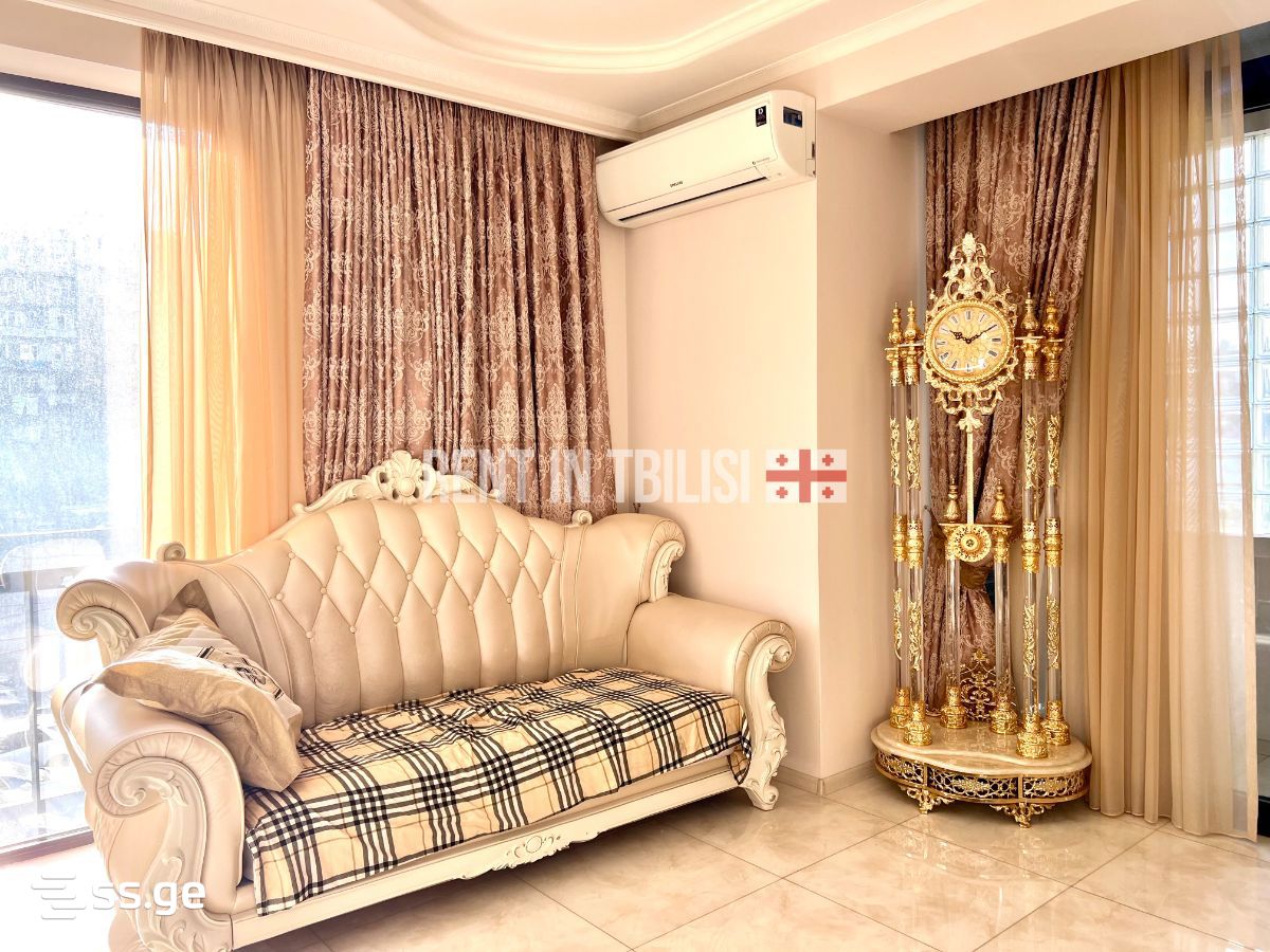 3 room Flat For Rent. Vera - Aanzicht 4