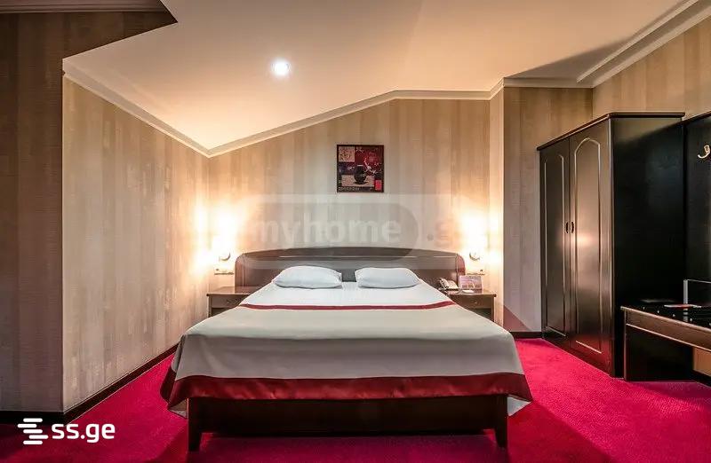 44 Room Hotel For Rent. Digomi Village view 1