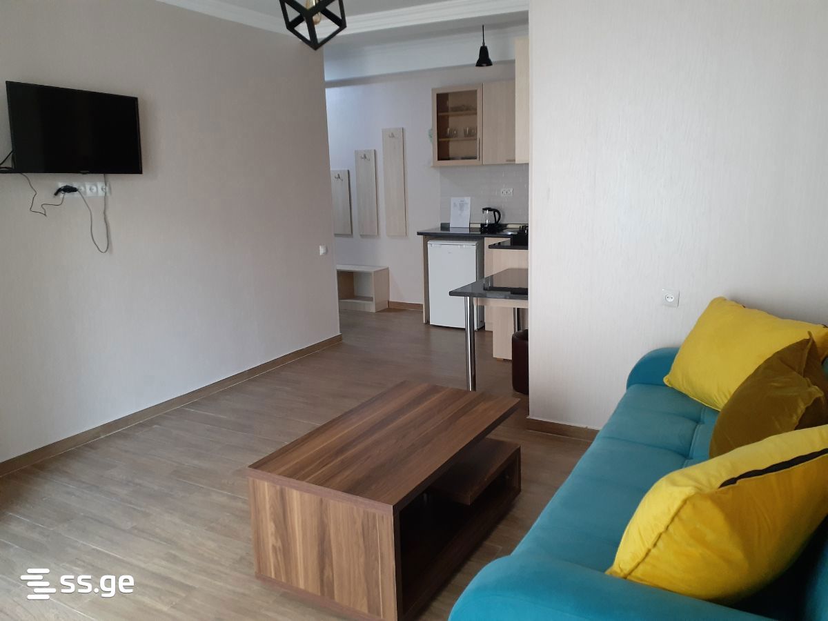 2 Room Flat For Rent. Chugureti, 3 of 11