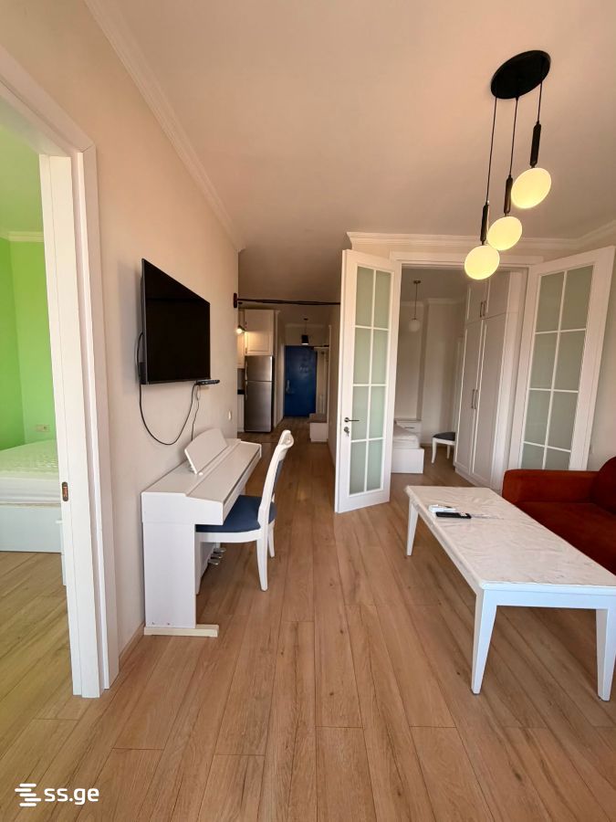 3 Room Flat Daily Rent. Saburtalo, 4 of 9