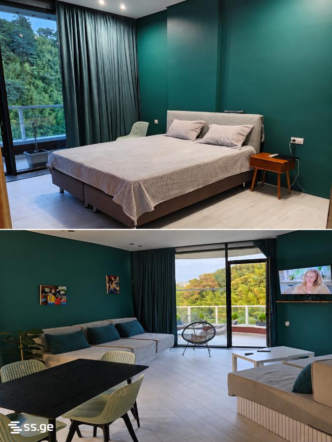 For Sale 2 Room Apartment Kobuletis Munitsipalitetshi view 12