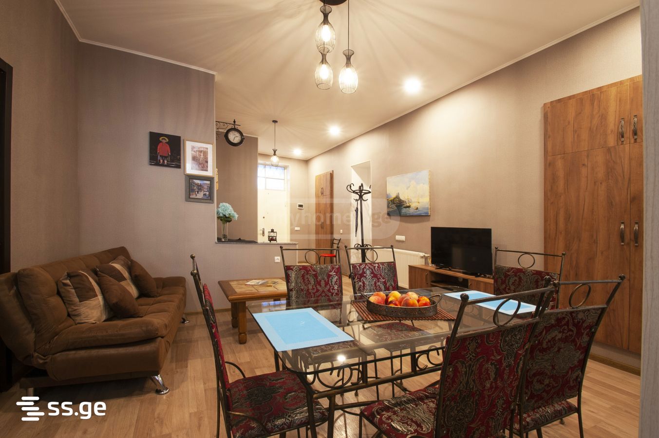 2 Room Flat For Sale view 1