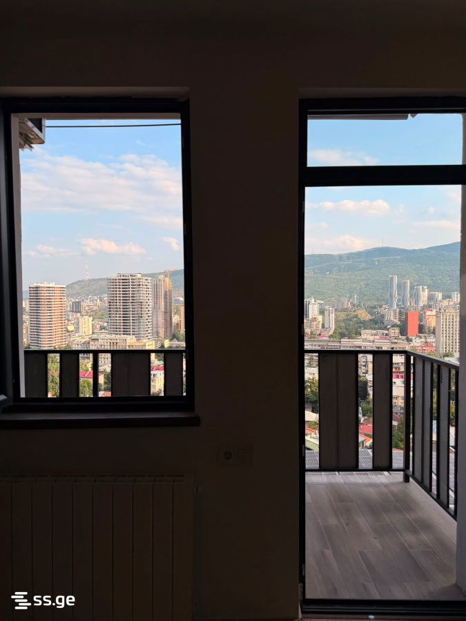 3 Room Flat Daily Rent. Saburtalo, 6 of 9
