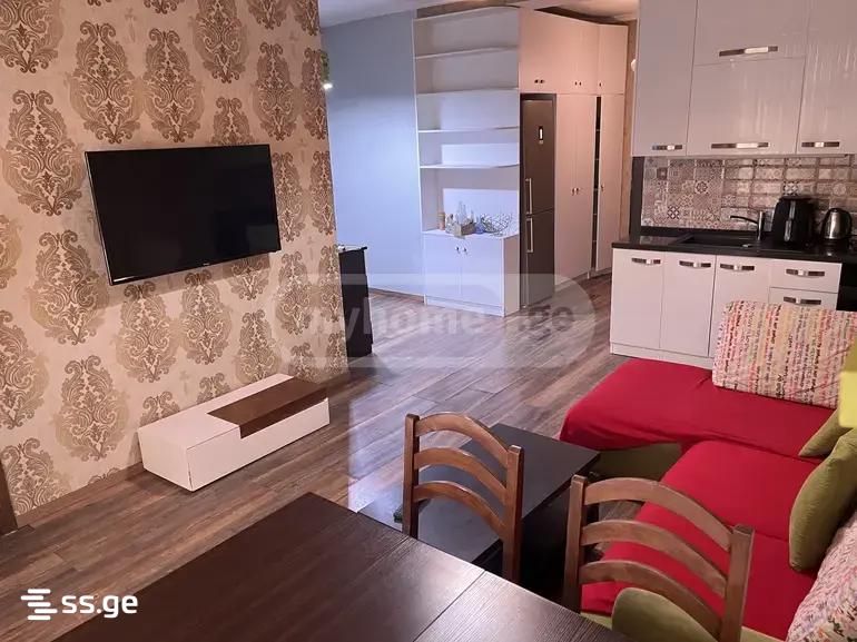3 Room Flat For Rent. Gldani, 3 of 12