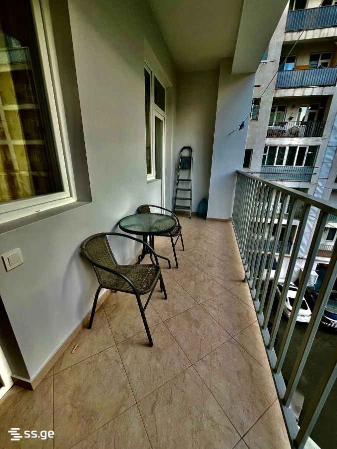 2 Room Flat Daily Rent. Saburtalo, 6 of 6