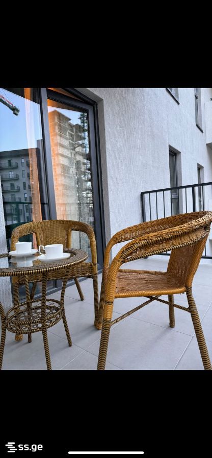2 Room Flat Daily Rent. Didube, 5 of 7