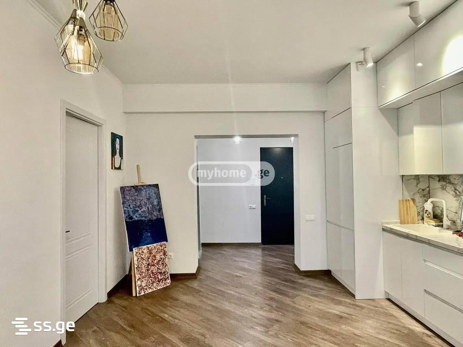 2 Room Flat For Rent. Lisi Lake, 5 of 12