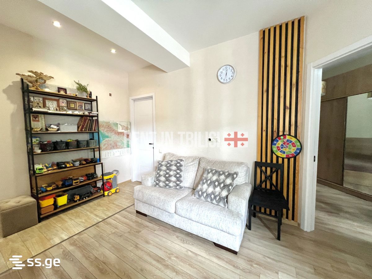2 room Flat For Sale. Districts of Vazha-Pshavela - Vista 2