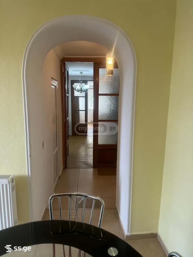 3 Room Private House For Rent. Vake, 1 of 12