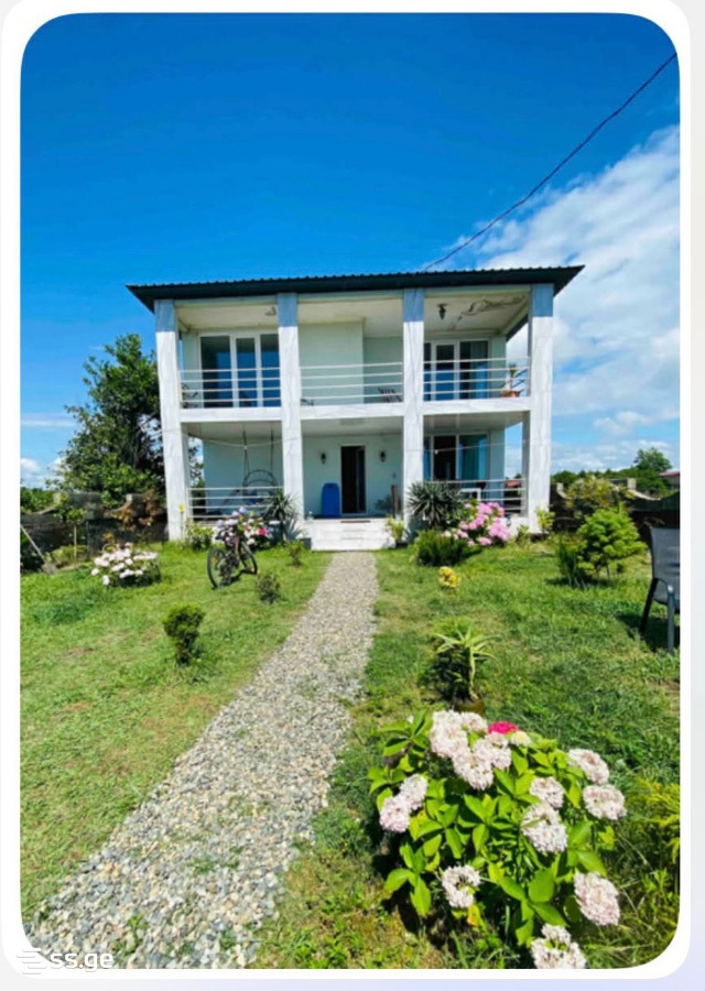 6 Room Private House Daily Rent. Grigoleti view 12