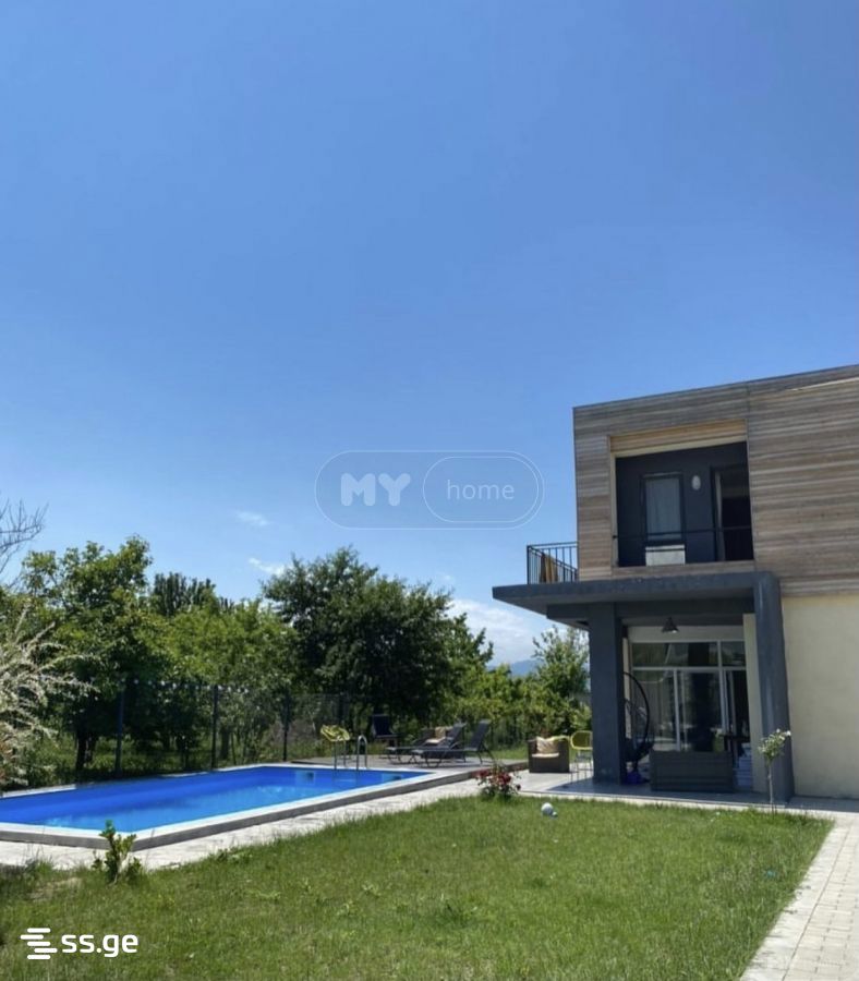 6 Room Private House Daily Rent. Saguramo view 8