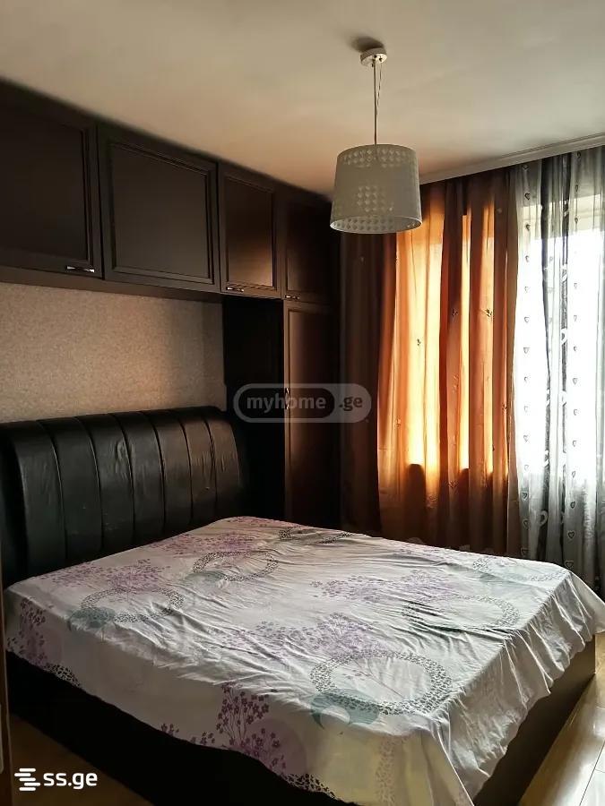 3 Room Flat For Rent. Rustavi, 8 of 8