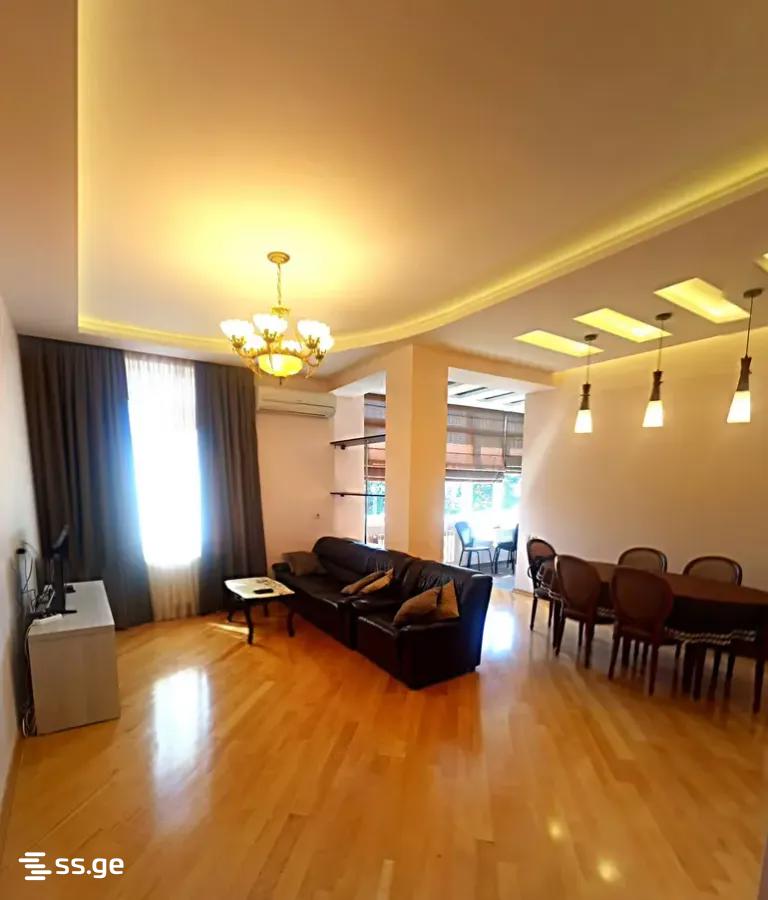 4 Room Flat For Rent. Nadzaladevi, 1 of 9