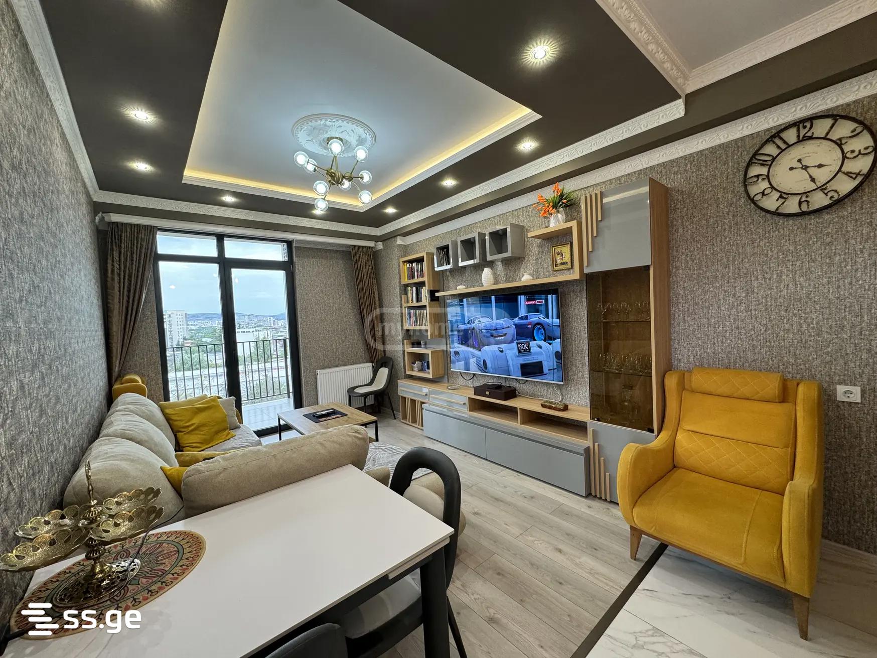 3 Room Flat For Rent. Nadzaladevi, 4 of 9