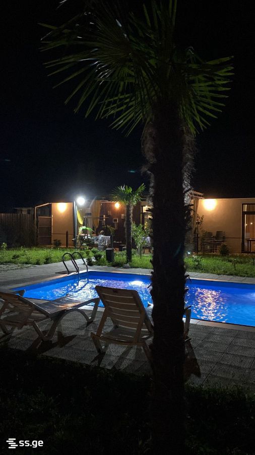 7 Room Summer Cottage Daily Rent. Misaktsieli view 38