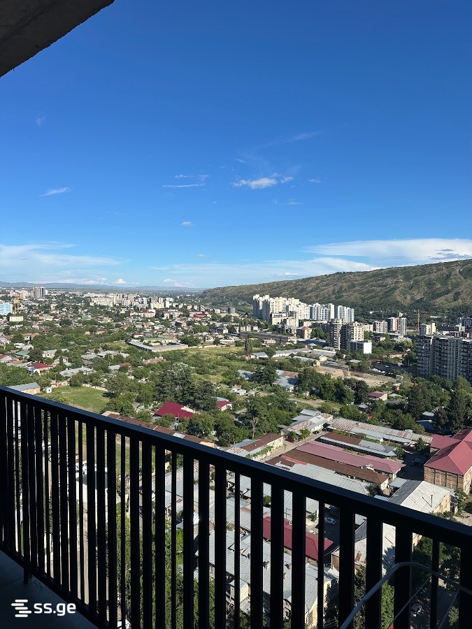2 Room Flat Daily Rent. Isani, 7 of 12