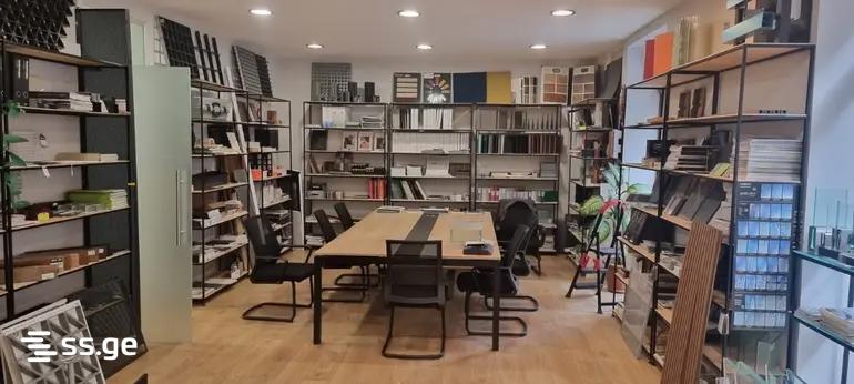 Commercial Space For Sale. Vake view 7