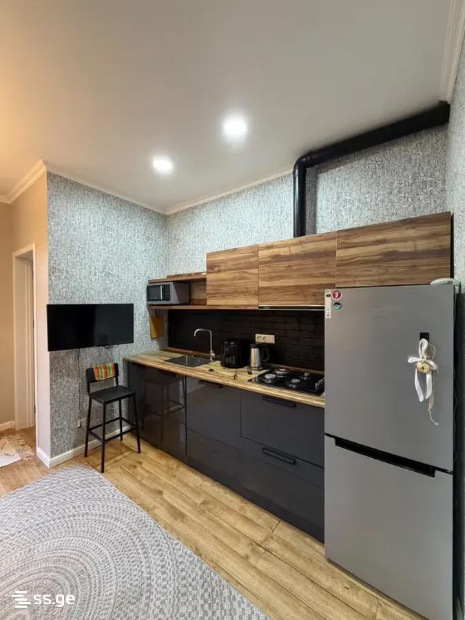 2 Room Flat For Rent. Vake, 9 of 10